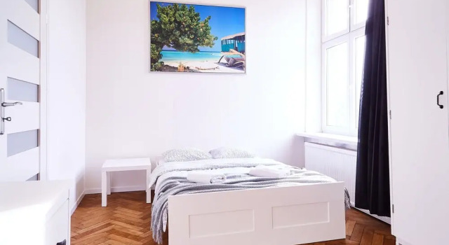 Vintage Apartment Gertrudy street, Забронировать Апартаменты/квартира Апартаменты Кракова, рядом с Церковь Святого Франциска Ассизи, Апартаменты/квартира