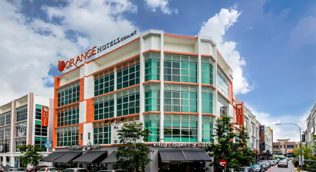 Номер Standard 1Orange Hotel Sri Petaling