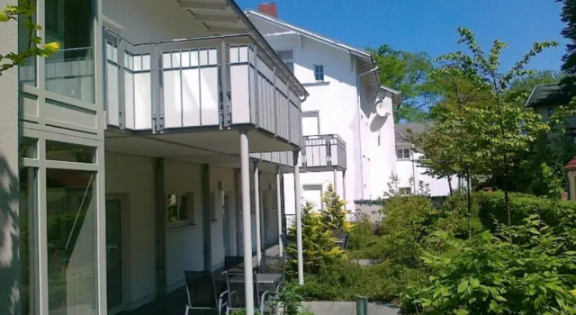 Villa Jasmin - App 7, Book Villa Heringsdorf Usedom