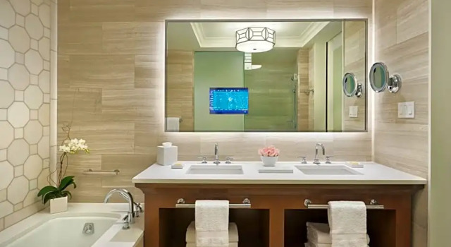 Двухместный номер с видом на озеро Four Seasons Resort Orlando at Walt Disney World Resort
