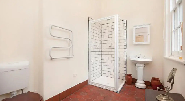Appartamento 2 camere seminterrato Annesley House
