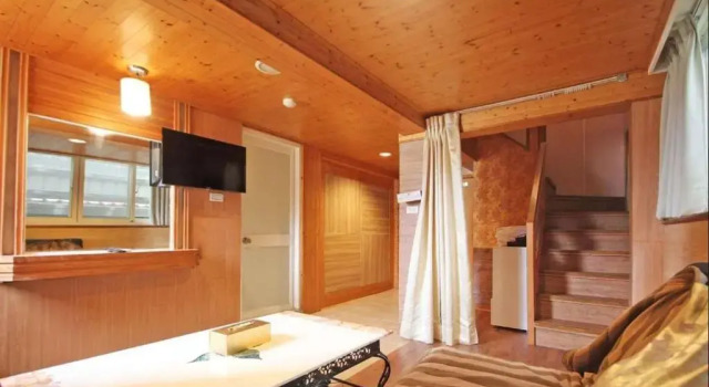 Deluxe suite 日月潭 -日月住館