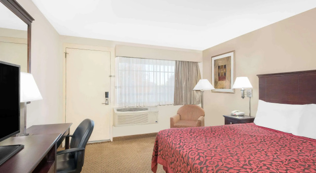 Days Inn by Wyndham Springfield/Phil.Intl Airport, Varaa Hotelli Springfield North Jersey