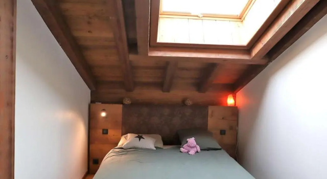 Chalet Villard-sur-Doron, 6 pièces, 8 personnes - FR-1-342-278, Забронировать Шале Виллы Овернь-Рона-Альпы, Вилла