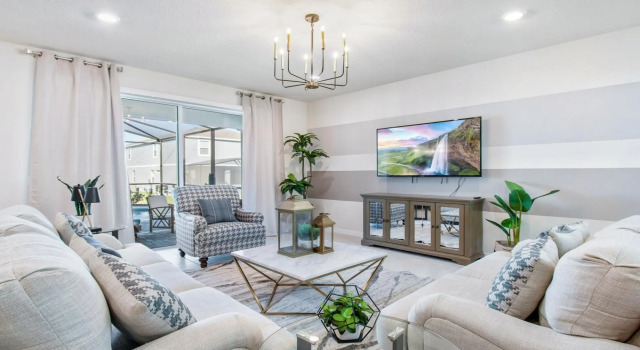 Family Themed NEW Windsor Island Home w Pool