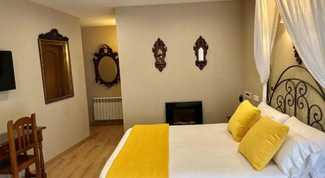 Номер Superior Hotel Arco San Vicente