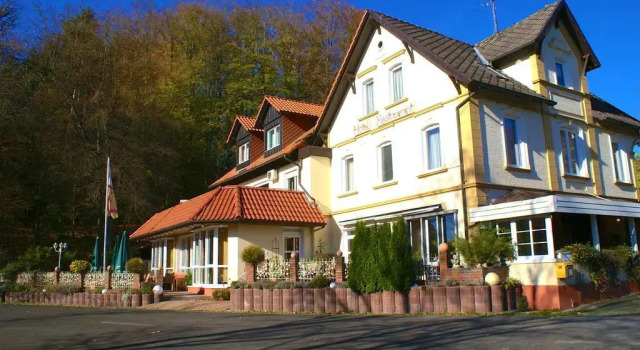 Hotel Elfenberg, 预订 酒店 席德尔-施瓦伦贝格 Teutoburg Forest