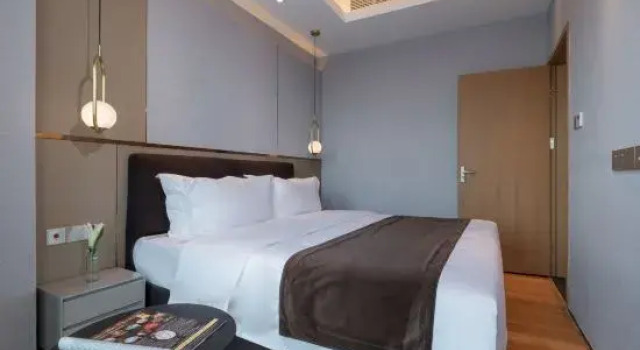 Люкс Luxury Huide International Apartment