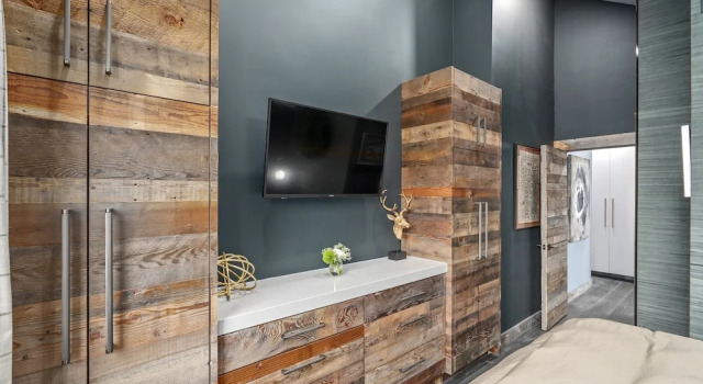 Номер Deluxe с 3 комнатами с балконом Lift Lodge Condo