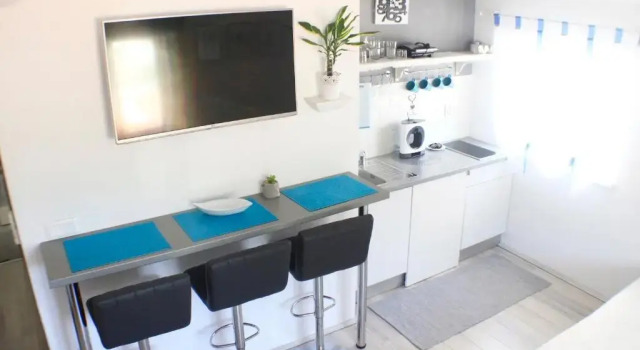 Студия Hortenzia Apartments