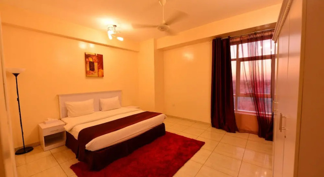 Студия Husin Al Khaleej Hotel Apartment