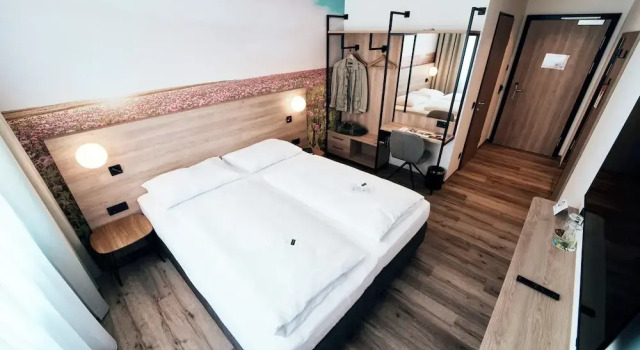 Номер Premium IM INN Zwettl - Hotel zum Brauhaus