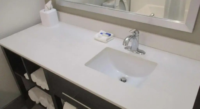 Номер Standard Best Western Plus Roland Inn & Suites