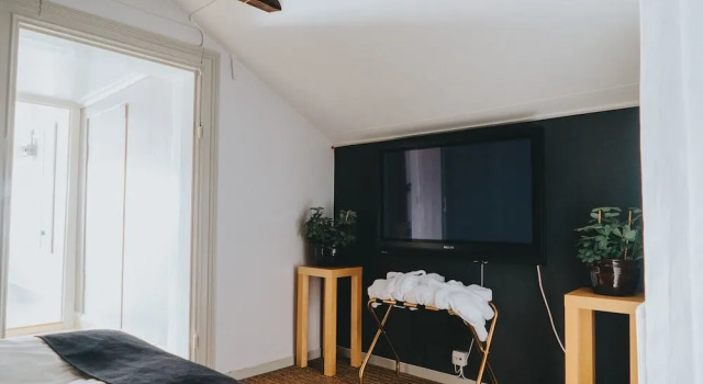 Номер Superior Arboga Stadshotell