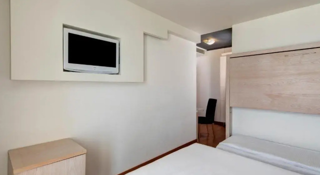 Номер Superior Victoria Frontemare Beach & Spa Hotel Jesolo