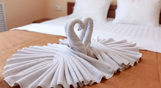 Luksus- suite City Hotel