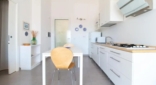Апартаменты c 1 комнатой Welcomely - Casa dei Pescatori