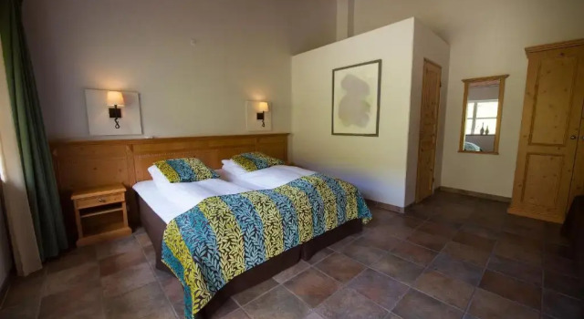 Номер Standard Gjaargardur Guesthouse Gjogv