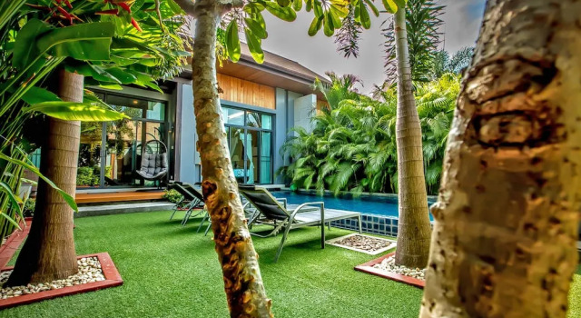 Вилла Luxury Almali Villa Mali