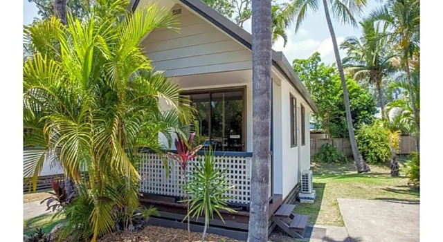 Двухместная студия Tasman Holiday Parks - Airlie Beach
