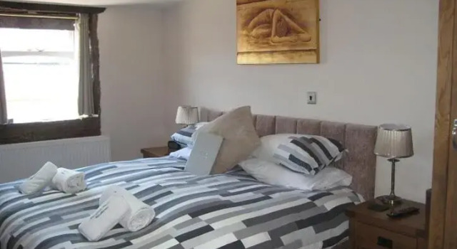 Номер Deluxe The Guest House Worsthorne
