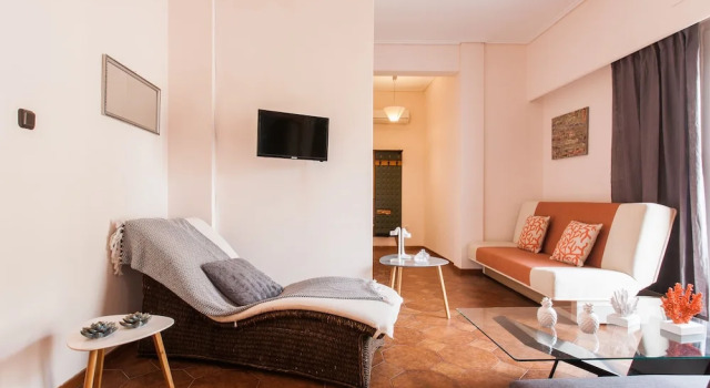 Loft with Acropolis& Parthenon View