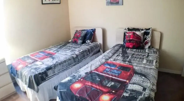 Коттедж с балконом Gulf Vue House Holiday home 4 Bedroom