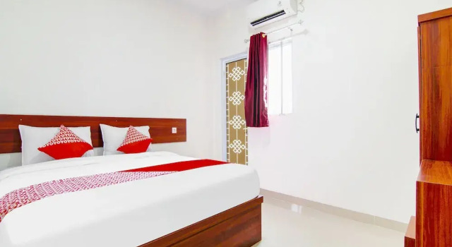 OYO 91301 Lewis Dc Guesthouse, Rezerwuj Hotel Dumai Sumatra
