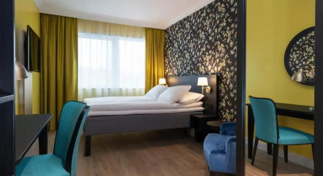 Двухместный номер Standard Thon Hotel Triaden