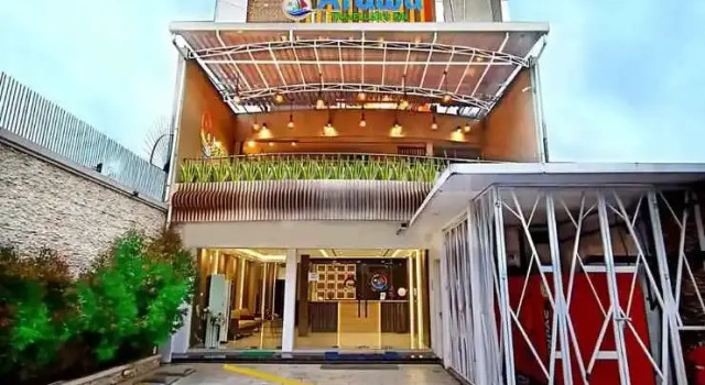 Arawa Travellers Inn Motel, Book Motel Hotels in Sulawesi with Parking, Parking