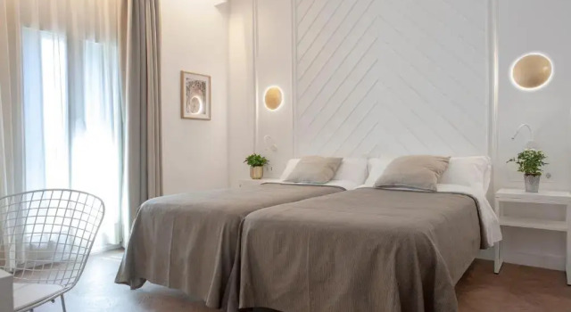Двухместный номер Deluxe Gaudi Hotel