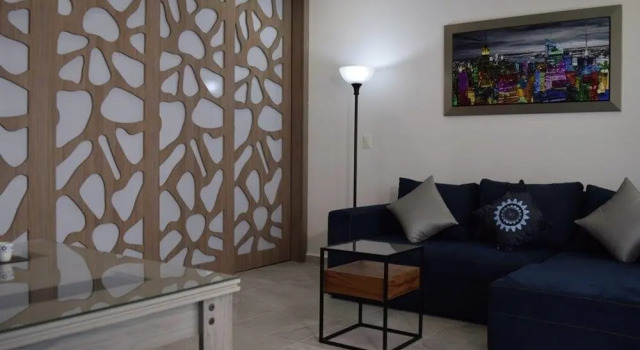 Amazing and Modern 1BR by Happy Address, Забронировать Апартаменты/квартира Апартаменты Плая-дель-Кармен, рядом с Church of Guadalupe, Апартаменты/квартира