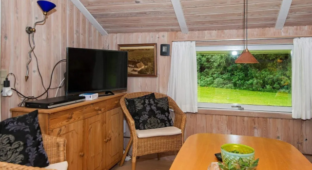 Beautiful Holiday Home in Ebeltoft With Terrace
