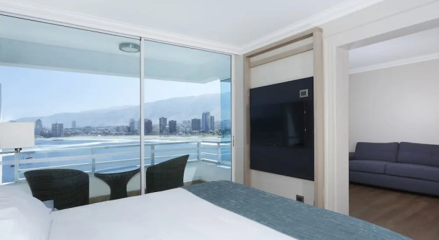 Люкс Terrado Suites Iquique