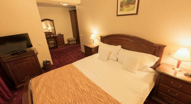 Номер Classic Hotel Edelweiss