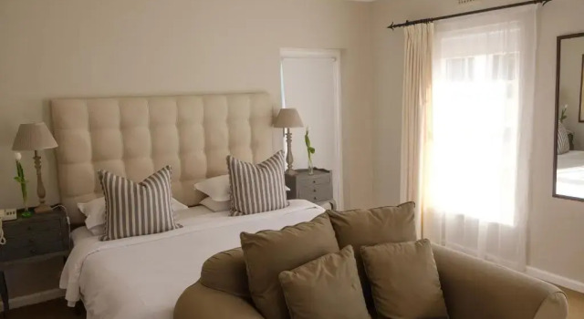 Номер Luxury Constantia White Lodge Guest House