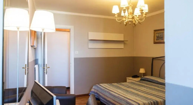 Апартаменты Superior Hotel Miramare