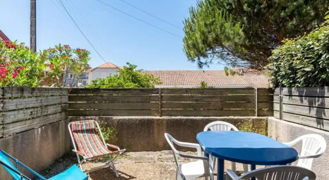 Maison Biscarrosse Plage, 3 pièces, 4 personnes - FR-1-521-200, Prenota Hotel Hotel a Aquitania con parcheggio, Parcheggio