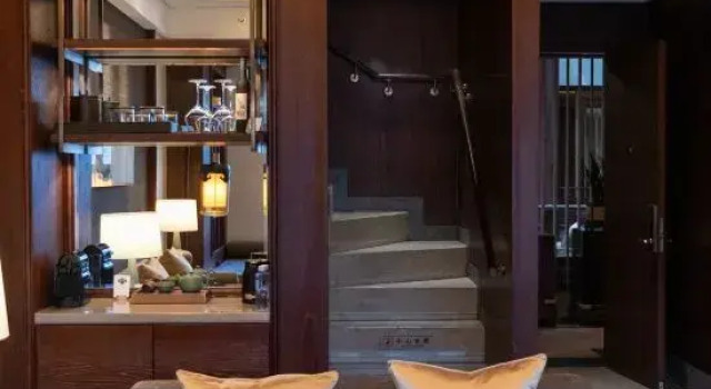 Люкс Deluxe Huaqing Palace Resort & Spa