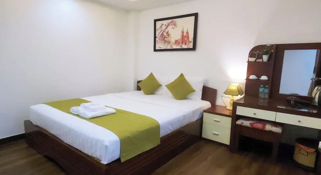 Beautiful Hotel Bui Vien
