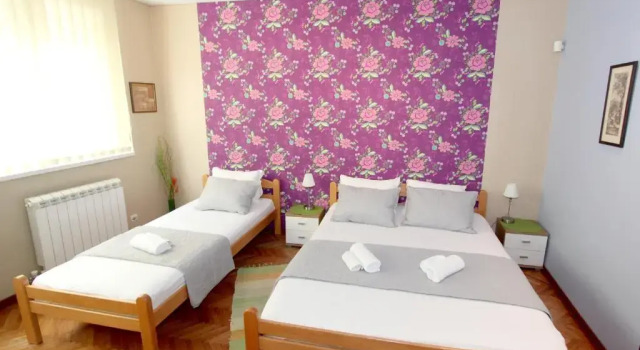Sneki Apartment