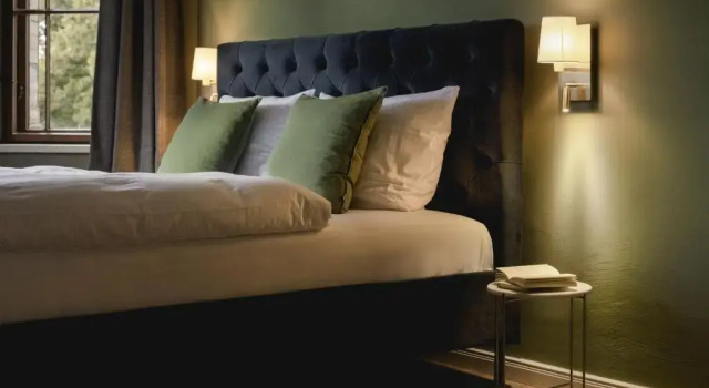 Номер Deluxe Hotel Schloss Neetzow