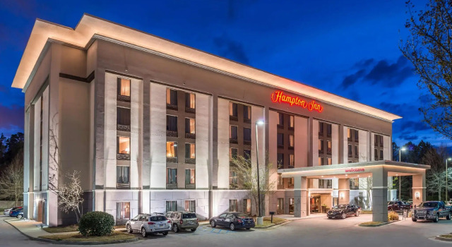 Шестиместный номер Standard Hampton Inn Columbia Northeast-Fort Jackson Area