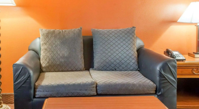 Двухместный номер Standard Econo Lodge Hobbs