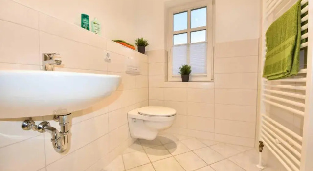 Апартаменты Appartement Goethestraße 16