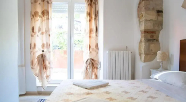 Номер Economy B&B Al Vecchio Olmo