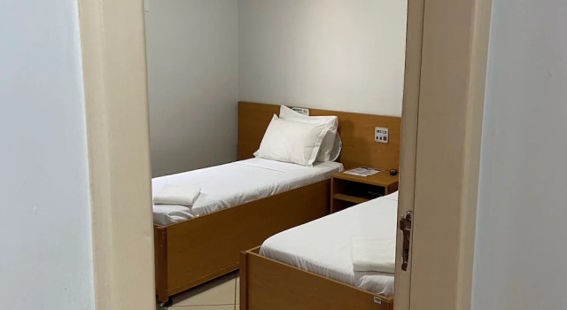 Семейный номер Standard с 2 комнатами Hotel Sesi Aruana