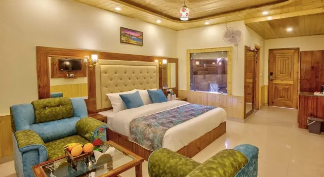 Номер Luxury Swastik Grand Manali