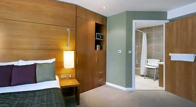 Номер Standard Ramada Plaza Wrexham