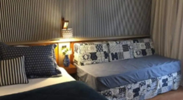 Четырёхместный номер Premier Serra Alta Hotel